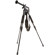 Giottos MT-9371, 3 Section Aluminum Series, Universal Tripod Legs, Supports up to 22.0 lbs., Maximum Height 69.0", Metallic Color.: Picture 1 thumbnail