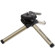 Giottos Q-Pod 5-Section Mini Mini Tripod with Case, Titanium Finish: Picture 1 thumbnail