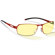 Gunnar Optiks Catalyst Metal Weezer Digital Performance Eyewear with i-AMP Lens Technology, Fire: Picture 3 thumbnail