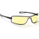 Gunnar Optiks Sphere Halogen Digital Performance Eyewear with i-AMP Lens Technology, Onyx: Picture 3 thumbnail