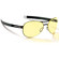Gunnar Optiks eSPORT Legend Digital Eyewear with Amber Lens Tint and Onyx Frame: Picture 3 thumbnail