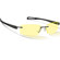 Gunnar Optiks Catalyst Edge Digital Performance Eyewear with i-AMP Lens Technology, Onyx: Picture 3 thumbnail