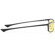 Gunnar Optiks Attache Phenom Digital Performance Eyewear with i-AMP Lens Technology, Onyx: Picture 2 thumbnail