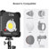 GVM F300B-AIO All-in-One LED Monolight w...: Picture 4 thumbnail