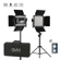 GVM 560AS 30W Bi-Color Soft LED Panel 2-Light Kit, 2300K-6800K