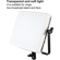 GVM 80YU Silicone Diffuser for LED Video...: Picture 3 thumbnail