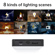 GVM 8RS RGB Full-Color LED On-Camera Lig...: Picture 4 thumbnail
