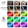 GVM 8RS RGB Full-Color LED On-Camera Lig...: Picture 6 thumbnail
