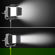 GVM 4-Way Barndoors for YU200R LED Panel: Picture 4 thumbnail
