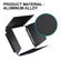 GVM 4-Way Barndoors for YU200R LED Panel: Picture 6 thumbnail