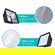 GVM Softbox for YU200R LED Light Panel: Picture 4 thumbnail
