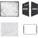 GVM Softbox for YU200R LED Light Panel: Picture 6 thumbnail