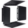 GVM 4-Way Barndoors for YU300R LED Panel: Picture 5 thumbnail