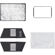 GVM Softbox for YU300R LED Light Panel: Picture 6 thumbnail