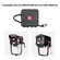 GVM CCB-XLR5 CRMX/DMX Connection Box: Picture 6 thumbnail