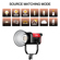 GVM Pro SD300C RGB Color LED Monolight: Picture 10 thumbnail