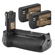 Green Extreme Battery Grip for Canon: Picture 1 thumbnail