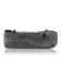 Green Extreme Multi Power Battery Grip (MB-D17 Replacement) for Nikon D500 Digital Camera, Holds EN-EL15 Battery or 8 AA Batteries 