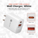 Green Extreme Wall Charger: Picture 2 thumbnail