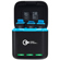 Green Extreme Triple Battery Charger: Picture 18 thumbnail
