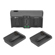 Green Extreme Dual charger for LPE4: Picture 1 thumbnail