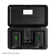 Green Extreme Dual Charger Case: Picture 20 thumbnail