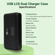 Green Extreme Dual Charger Case: Picture 7 thumbnail