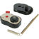 GyroVu Clamp Mount, Mini 360 Degree Swiv...: Picture 4 thumbnail