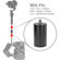 GyroVu Universal Stabilizer Arm Post Ada...: Picture 2 thumbnail