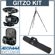 Gitzo GT1541 Carbon Fiber Tripod Kit with GH1780QR Magnesium Quick Release Ball Head , GC2240T Traveler Tripod BackPack, GC3320 Tripod Holster: Picture 5 thumbnail
