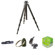 Gitzo GT3541 Series 3 6x C.F. Tripod Kit, with GH3750QR Head, Quick Release Plate 1373-14, Adorama Deluxe Tripod Case, Double Bubble Level, Tripod Hanger: Picture 5 thumbnail