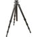 Gitzo GT3541 Series 3 6x C.F. Tripod Kit, with GH3750QR Head, Quick Release Plate 1373-14, Adorama Deluxe Tripod Case, Double Bubble Level, Tripod Hanger: Picture 1 thumbnail