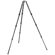 Gitzo GT3541LS Series 3 6x Systematic Long C.F. Tripod Legs Kit, with Adorama Deluxe Tripod Case, Double Bubble Level, Tripod Hanger: Picture 1 thumbnail