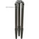 Gitzo Series 5, Systematic Tele Studex 6X Carbon Fiber 6 Section Giant Tripod Legs with G-Lock, Maximum Load 55.0 lbs. Maximum Height 102.4": Picture 2 thumbnail