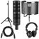 H&A Dynamic Studio Mic Kit: Picture 1 thumbnail
