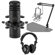 H&A Dynamic Studio Mic Kit: Picture 1 thumbnail