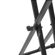 H&A Double-X Keyboard Stand with Easy Lo...: Picture 13 thumbnail