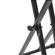 H&A Double-X Keyboard Stand with Easy Lo...: Picture 15 thumbnail