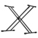 H&A Double-X Keyboard Stand with Easy Lo...: Picture 3 thumbnail