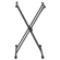 H&A Double-X Keyboard Stand with Easy Lo...: Picture 7 thumbnail