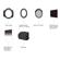 Haida M10 Enthusiast Filter Kit: Picture 2 thumbnail