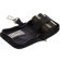 Hakuba Carry Case for Batteries, Black: Picture 1 thumbnail