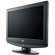 Haier HL15T 15" T-Series HD LCD Television, 1280 x 800 Resolution, HDMI Input, Integrated ATSC/NTSC QAM Tuner, Black: Picture 1 thumbnail