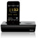 Haier IPDS-1 Rise App-driven Clock Radio, Black: Picture 2 thumbnail