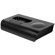 Haier IPDS-1 Rise App-driven Clock Radio, Black: Picture 1 thumbnail