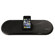 Haier IPDS-20 Move iPhone, iPod Portable Docking System, 2x2" Full Range Speaker Docking with 2.5x2 Passive Radiators, 30 Pin iPod Connector: Picture 3 thumbnail
