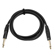 H&A Elite Pro 1/4" Male to Male Instrument Cable w/ Rean Gold Connectors, 6'