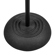 H&A Round Base Microphone Stand: Picture 5 thumbnail