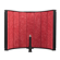 H&A Studio Isolation Filter (Red Composite, Metal Back)