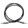 H&A Stereo Mini Male to Stereo Mini Male Auxilary Cable (Gold Series) 3'
